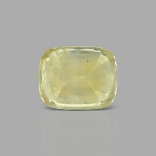 10.04 Cts. Yellow Sapphire Loose Gemstone