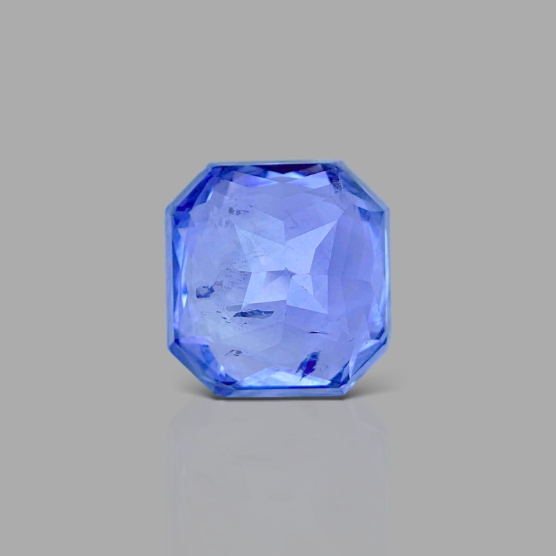 12.71 Cts. Blue Sapphire Loose Gemstone