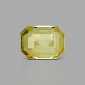 7.02 Cts. Yellow Sapphire Loose Gemstone