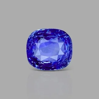 6.01 Cts. Blue Sapphire Loose Gemstone