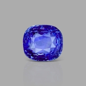 6.01 Cts. Blue Sapphire Loose Gemstone