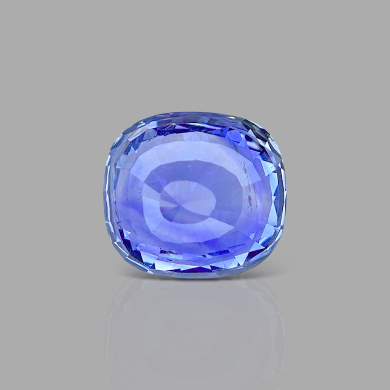 6.01 Cts. Blue Sapphire Loose Gemstone