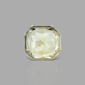 13.91 Cts. Yellow Sapphire Loose Gemstone