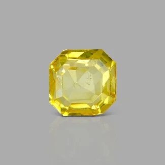 5.61 Cts. Yellow Sapphire Loose Gemstone