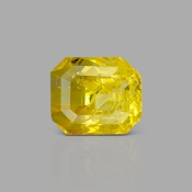 4.67 Cts. Yellow Sapphire Loose Gemstone