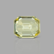 11.66 Cts. Yellow Sapphire Loose Gemstone