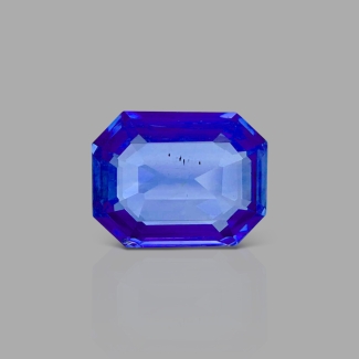 6.35 Cts. Blue Sapphire Loose Gemstone