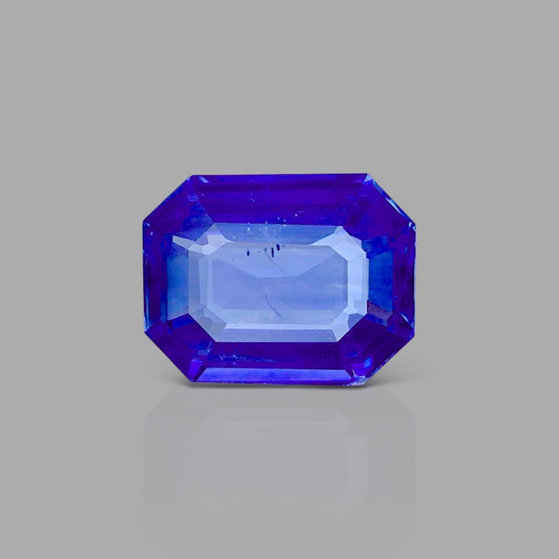 6.35 Cts. Blue Sapphire Loose Gemstone