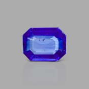 6.35 Cts. Blue Sapphire Loose Gemstone