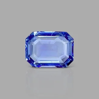 5.89 Cts. Blue Sapphire Loose Gemstone