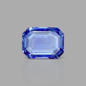 5.89 Cts. Blue Sapphire Loose Gemstone