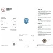 5.08 Cts. Blue Sapphire Loose Gemstone