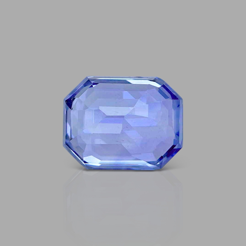 5.07 Cts. Blue Sapphire Loose Gemstone
