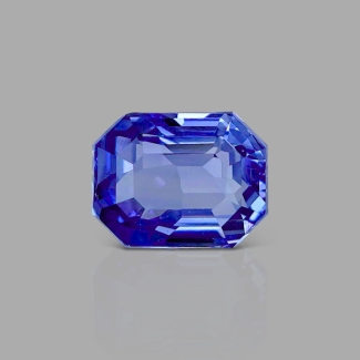 5.07 Cts. Blue Sapphire Loose Gemstone