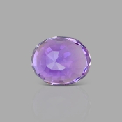 4.56 Cts. Blue Sapphire Loose Gemstone