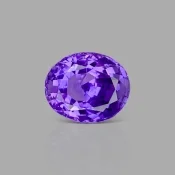 4.56 Cts. Blue Sapphire Loose Gemstone