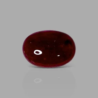 4.94 Cts. Ruby Loose Cabochon