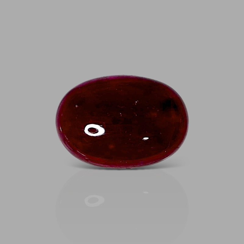4.94 Cts. Ruby Loose Cabochon