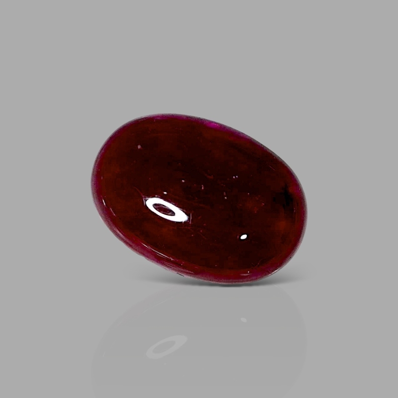 4.94 Cts. Ruby Loose Cabochon
