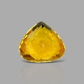 25.77 Cts. Citrine Loose Gemstone