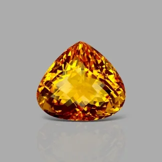25.77 Cts. Citrine Loose Gemstone