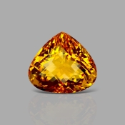 25.77 Cts. Citrine Loose Gemstone