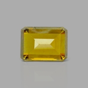 5.69 Cts. Petro Green Tourmaline Loose Gemstone