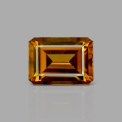 5.69 Cts. Petro Green Tourmaline Loose Gemstone