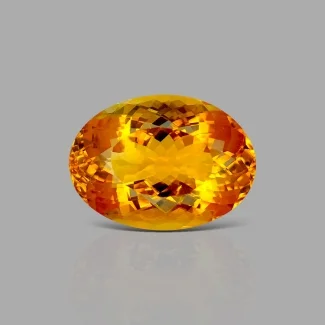 29.56 Cts. Citrine Loose Gemstone