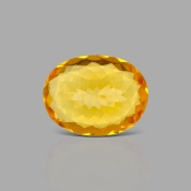 15.6 Cts. Citrine Loose Gemstone