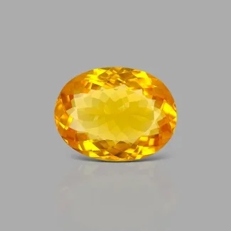 15.6 Cts. Citrine Loose Gemstone