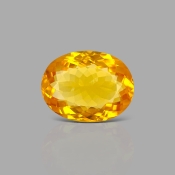 15.6 Cts. Citrine Loose Gemstone