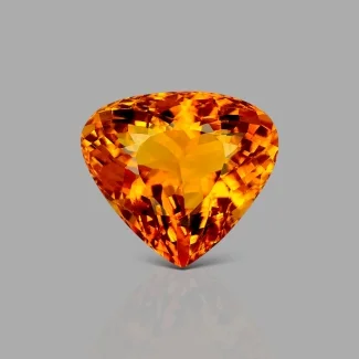17.26 Cts. Citrine Loose Gemstone