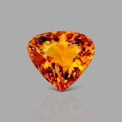 17.26 Cts. Citrine Loose Gemstone
