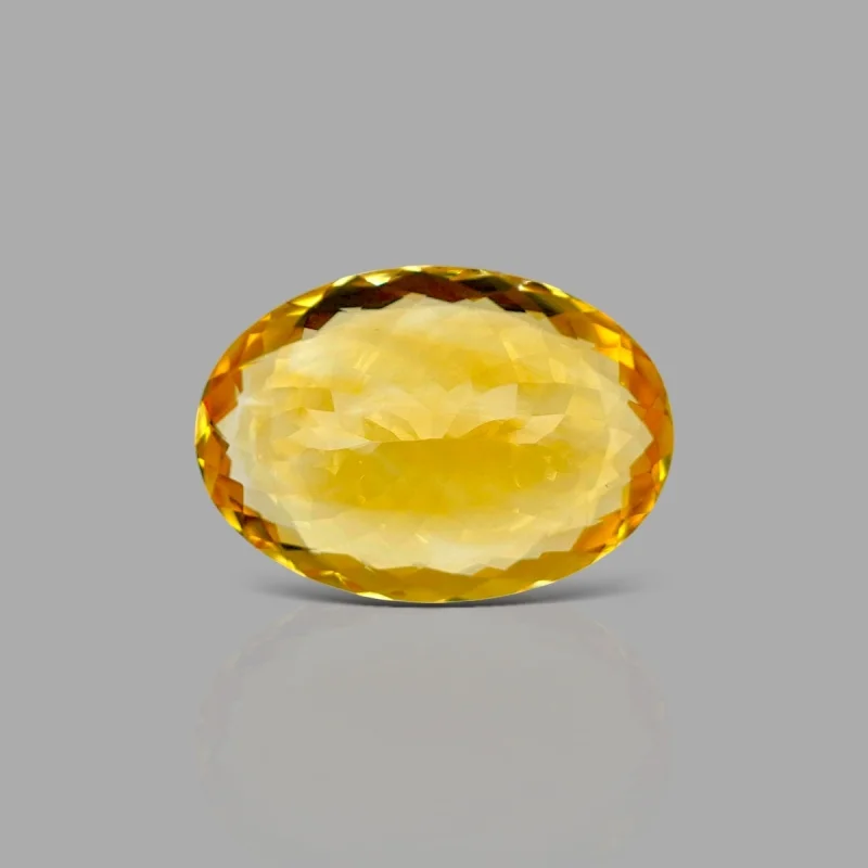 26.9 Cts. Citrine Loose Gemstone