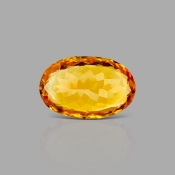 16.04 Cts. Citrine Loose Gemstone