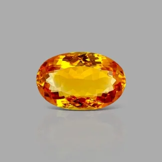 16.04 Cts. Citrine Loose Gemstone