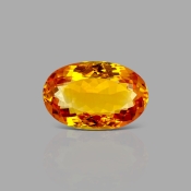 16.04 Cts. Citrine Loose Gemstone