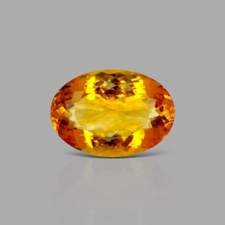 26.9 Cts. Citrine Loose Gemstone
