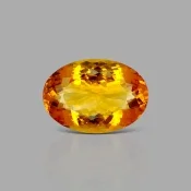 26.9 Cts. Citrine Loose Gemstone