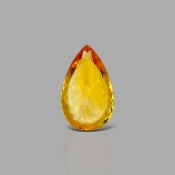 25.4 Cts. Citrine Loose Gemstone