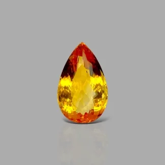 25.4 Cts. Citrine Loose Gemstone
