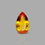 25.4 Cts. Citrine Loose Gemstone