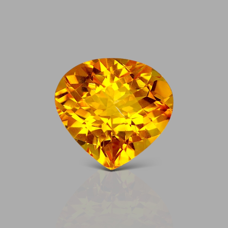 13.3 Cts. Citrine Loose Gemstone
