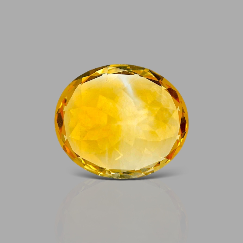 18 Cts. Citrine Loose Gemstone