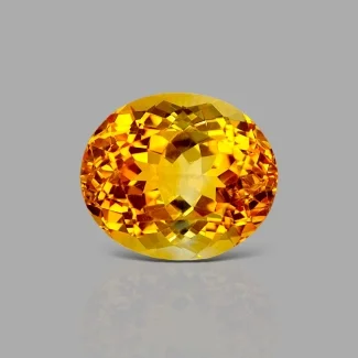 18 Cts. Citrine Loose Gemstone