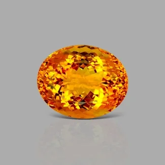26 Cts. Citrine Loose Gemstone