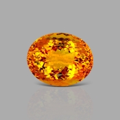 26 Cts. Citrine Loose Gemstone