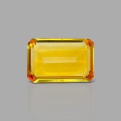 13.65 Cts. Citrine Loose Gemstone