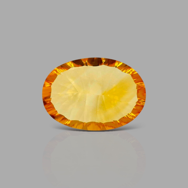 17.15 Cts. Citrine Loose Gemstone